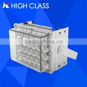 Square Parking Lot Hotel Traffic Road Monitoring IP67 Outdoor Waterproof 30W 60W 90W 120W 192W Spot Light Spotlight thumbnail-1