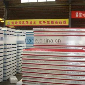 Lower Price EPS Sanwich Roof Panel Wall Panel, Ceiling Panel thumbnail-1