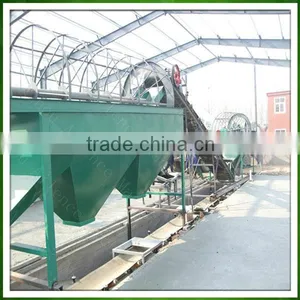 Hot Sell High Efficiency and Good Quality Powder Flour Sieving Machine thumbnail-5