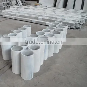 High Temperature Heating Element Silicon Nitride Bonding Silicon Carbide Tube thumbnail-1