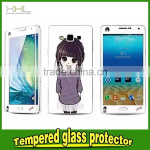 Customized OEM for a7 Tempered Glass Film thumbnail-1