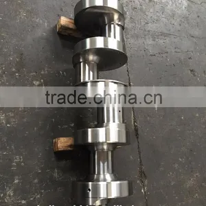Forged,quintuplex Mud Pump Crankshaft thumbnail-1