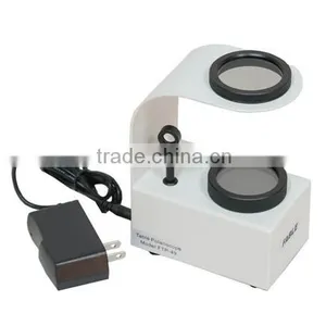 Professional Gem Polariscope With LED Cold Light Source for Testing Gem Anomalous Birefringence thumbnail-2