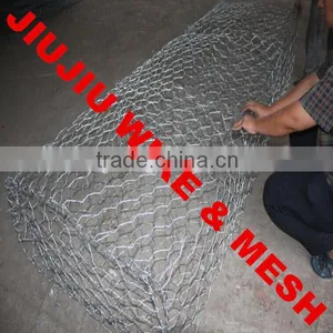 Anping Hexagonal Woven Gabion Box Best Quality Price thumbnail-1