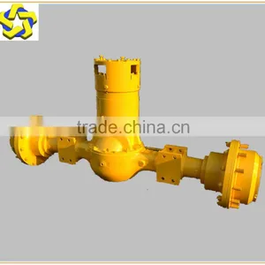AXLES for Sale SANY Road Roller Axle Supplier and Manufacture for SANY GY3620 3092 2050 1220 2051 Wet Brake Axle Spare Parts thumbnail-3