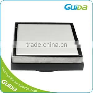 Plumbing Shower Drain Ningbo Shower Drainer Quality Choice thumbnail-4