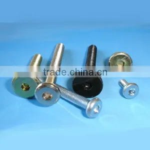 Hex Socket Flat Head Screw thumbnail-1