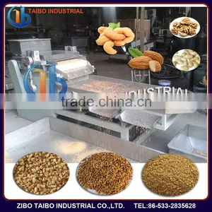 Nut Dicer Machine / Nut Dicer/ Nut Dicer Machinery thumbnail-2