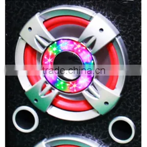 10 Inch Best Sound Active DJ Bluetooth Speaker With Butterfly Light thumbnail-4