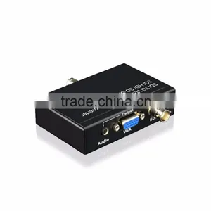 Made in China Low Price 1080P SDI to SDI +VGA Converter for Hot Video Player thumbnail-2