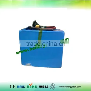 48v 20ah Lifepo4 Battery Pack,golf Cart Battery Pack,electric Scooter Battery thumbnail-1