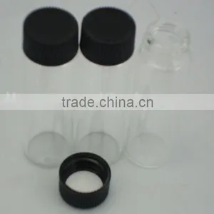 Clear Galss Vials Jar thumbnail-1