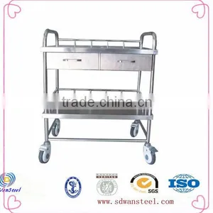 Medical Trolley With Drawers thumbnail-1