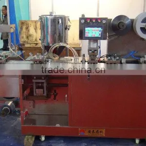 Perfume Blister Packing Machine for Car thumbnail-2