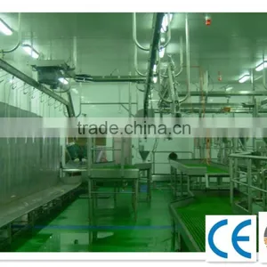 ISO9001 Mutton Butcher Machine for Mutton Slaughter House Processing Line thumbnail-1