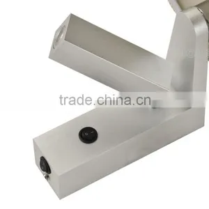 Two Heads Hotel Decorative Wringle Shade Led Wall Sconce,hotel Decorative Wringle Shade Led Wall Sconce,led Wall Sconce WL1082 thumbnail-6