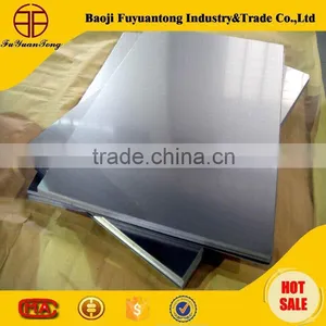Pure Titanium Plate thumbnail-2