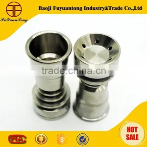 10mm Domeless Side Arm Titanium Nail thumbnail-3