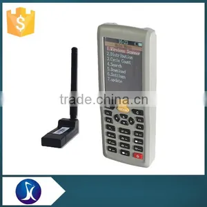 Wireless Laser Portable Barcode Data Collector Handheld Inventory Barcode Scanner thumbnail-2