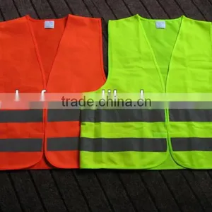 Reflective Safety Vest With EN471 Standard thumbnail-1