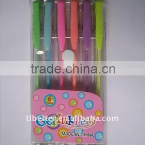 Color Gel Pen Set(G-100,0.8/1.0mm) thumbnail-4