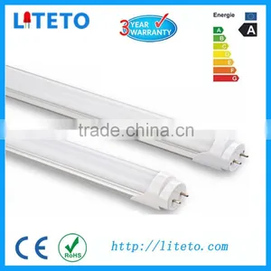 Rotatable Base Long Lifespan Energy Saving 1200mm 18W Led Tube t8 thumbnail-5