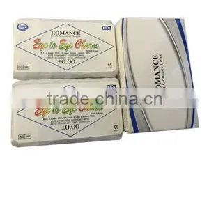 Wholesale 14.5 Monthly Eye Contacts Romance Colored Contact Lenses thumbnail-1