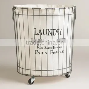 Cotton Laundry Bag - Manufacturer in Turkey thumbnail-3