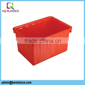 140L Big Square Plastic Storage Tanks for Water thumbnail-1