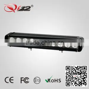 10x 10w Led Light Bar Offroad Flood Spot and Cambo Light Bar 17.5" 100W thumbnail-1