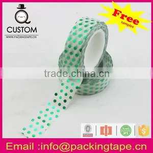 Plastic Decorative Foil Paper Tape Wholesale thumbnail-2