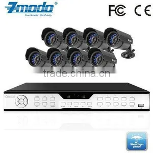Zmodo 16 Channel DVR CCTV Camera System Kit thumbnail-1