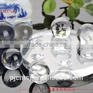 Personalized Transparent Crystal Ball Wholesale for Gift & Souvenir Favor thumbnail-1