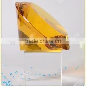 Nice Round Crystal Diamond for Home Decorations & Gifts CD-M007 thumbnail-2