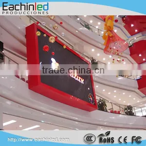 Indoor Small Video TV Led Display thumbnail-4