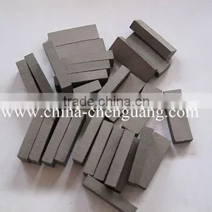 Cutting Basalt Diamond Saw Blade Segment thumbnail-1