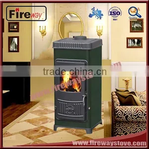 Best Stainless Steel Material Wood Stove thumbnail-2