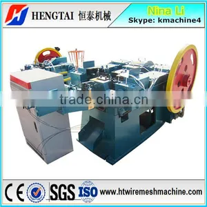 China Factory! Z94 Series Automatic Steel Wire Nail Making Machine thumbnail-1