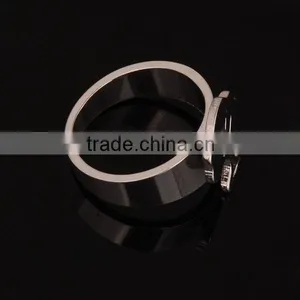 Tree Shaped Stainless Steel Ring thumbnail-3