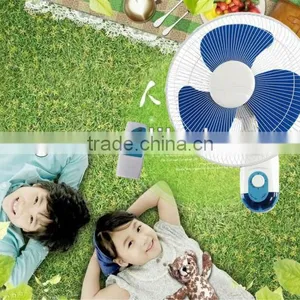 New Model Remote Controlled Wall Fan FW40-1R thumbnail-1