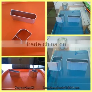 WOW!!aluminum Supplier for Fish Tank Frames Aluminum,Strong Dark Brown Rattan Fish Tank With Power Coated Aluminum Frame thumbnail-1