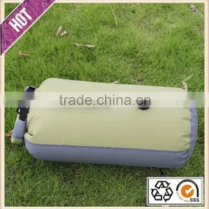 Customer Logo Portable Waterproof Duffel Dry Bag for Swimming With Strap 20L thumbnail-5