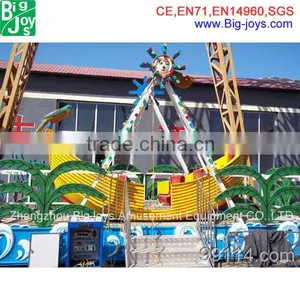 Decorative Amusement Park Ride Pirate Ship for Sale thumbnail-2