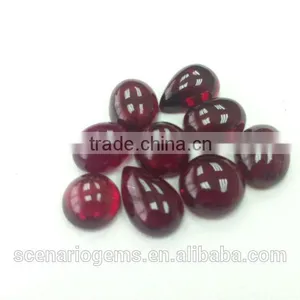 #AZZZ Natural Multi-Shape Cabs Loose Gemstone Rubellite Cabochon thumbnail-1