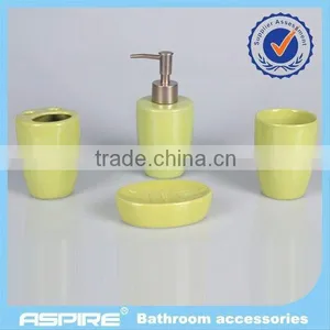 European Design Ceramic Toilet Brush Holder Product thumbnail-1