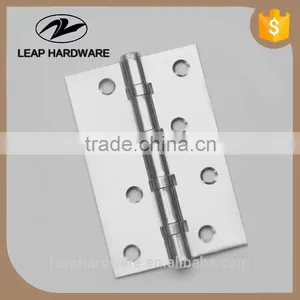 3 In. x 3 In. Satin Nickel Double-Action Spring Door Hinge thumbnail-3
