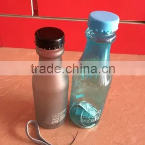 Plastic Beer Bottle thumbnail-1