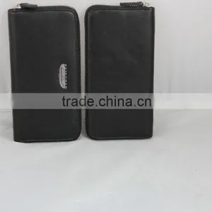 Best Selling Leather Men's Wallet,pu Leather Wallet, Custom Genuine Leather Wallet thumbnail-4