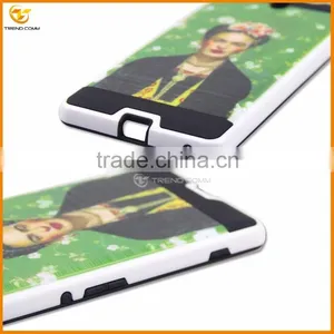 Color Printing Hard Back Phone Cover Case for Sony c5 thumbnail-1