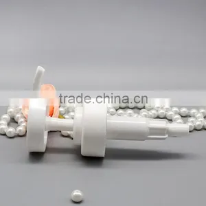 33mm Plastic Shampoo Lotion Dispenser Pump With Right-left Lock System thumbnail-1
